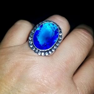 Sterling Silver Ring size 7